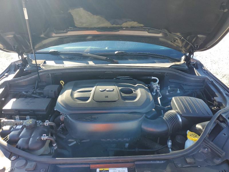 Auction sale of the 2018 Dodge Durango, vin: 1C4RDJAGXJC248284, lot number: 55203976
