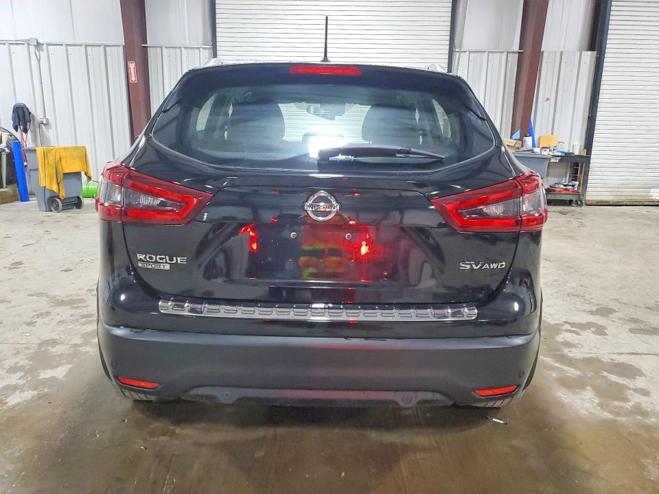 Продажа на аукционе авто 2022 Nissan Rogue Sport, vin: JN1BJ1BW5NW479133, номер лота: 56474986