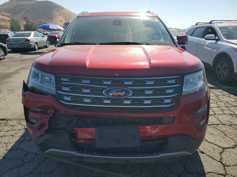 Продаж на аукціоні авто 2017 Ford Explorer, vin: 1FM5K7FH5HGC85301, номер лоту: 56173446