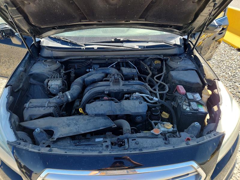 2016 Subaru Outback მანქანა იყიდება აუქციონზე, vin: 4S4BSBLC9G3267856, აუქციონის ნომერი: 56661186
