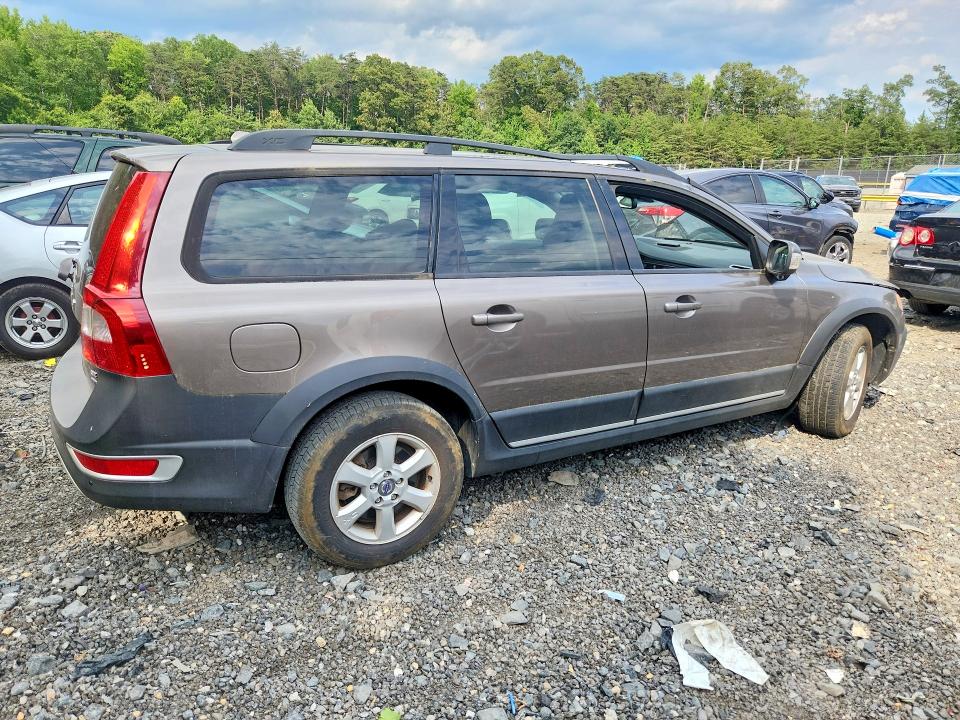 58107806 :رقم المزاد ، YV4BZ982081037772 vin ، 2008 Volvo Xc70 مزاد بيع