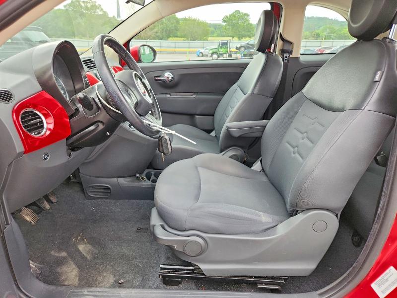 Продаж на аукціоні авто 2014 Fiat 500, vin: 3C3CFFARXET248914, номер лоту: 57605126