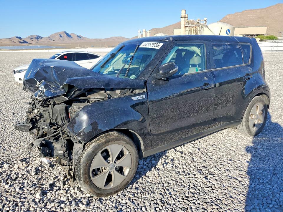 Auction sale of the 2014 Kia Soul, vin: KNDJP3A56E7015189, lot number: 57252936