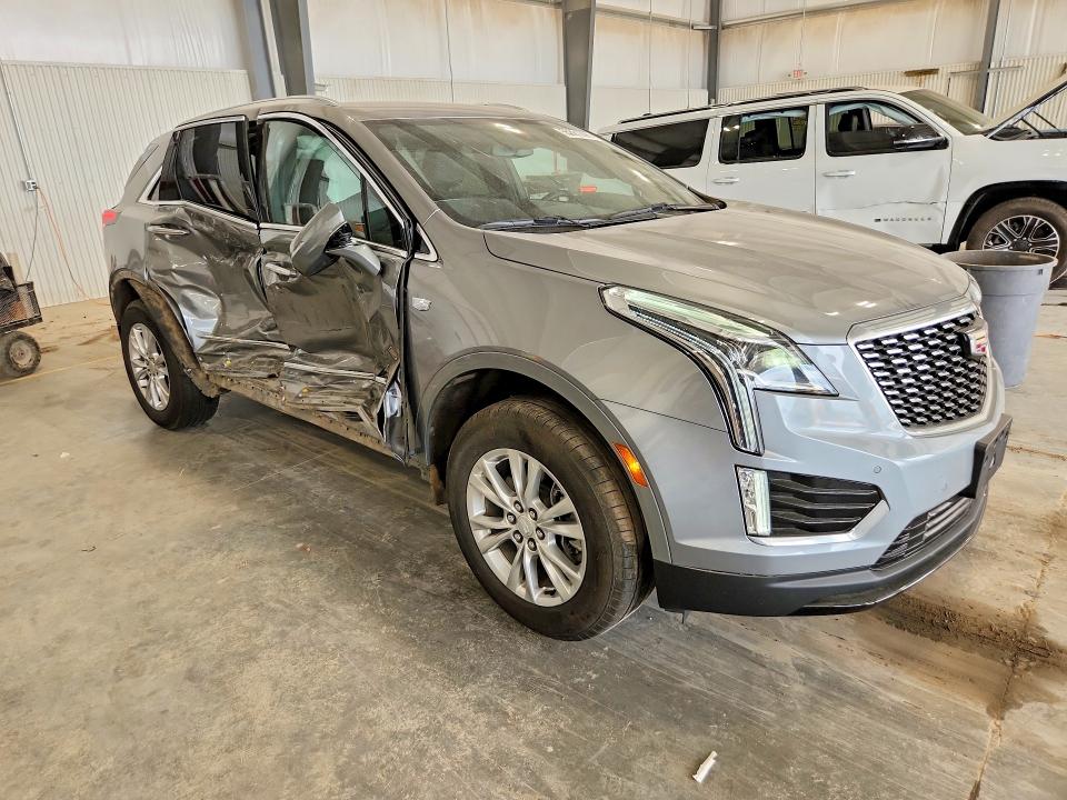 Продажа на аукционе авто 2025 Cadillac Xt5, vin: 1GYKNBR42SZ111573, номер лота: 58881296