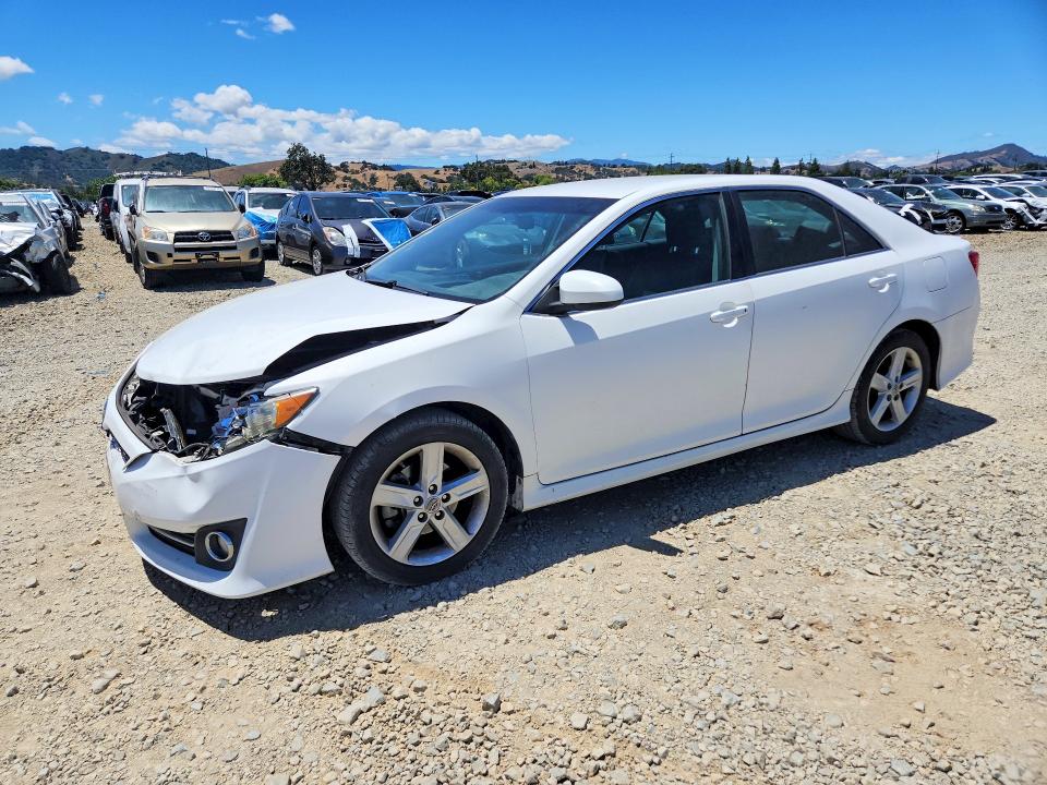 Продажа на аукционе авто 2012 Toyota Camry, vin: 4T1BF1FKXCU612396, номер лота: 56740926