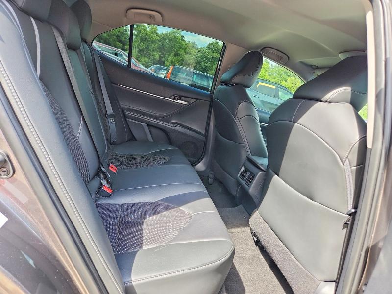 Aukcja sprzedaży 2018 Toyota Camry, vin: 4T1B61HK2JU037348, numer aukcji: 57361436