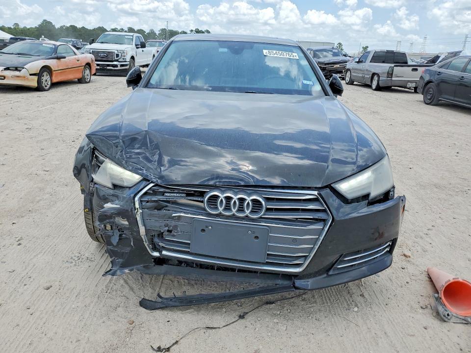 85450765 :رقم المزاد ، WAUANAF45HN012937 vin ، 2017 Audi A4 مزاد بيع