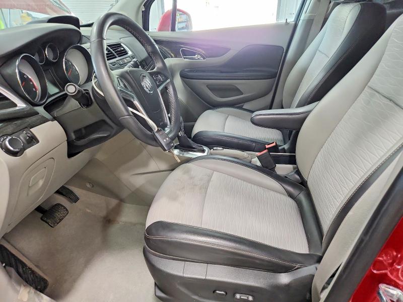 Продажа на аукционе авто 2015 Buick Encore, vin: KL4CJASB4FB221624, номер лота: 57706476