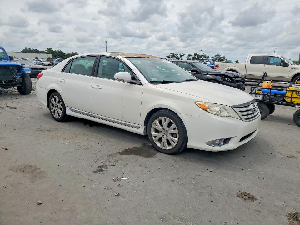 2011 Toyota Avalon მანქანა იყიდება აუქციონზე, vin: 4T1BK3DB3BU413330, აუქციონის ნომერი: 56303986