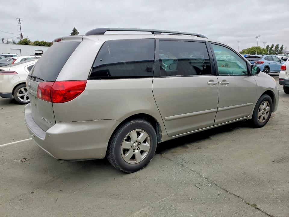 Продажа на аукционе авто 2007 Toyota Sienna, vin: 5TDZK23C07S090471, номер лота: 57906946