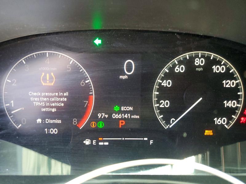 56771946 :رقم المزاد ، 19XFL2H84SE016476 vin ، 2025 Honda Civic مزاد بيع