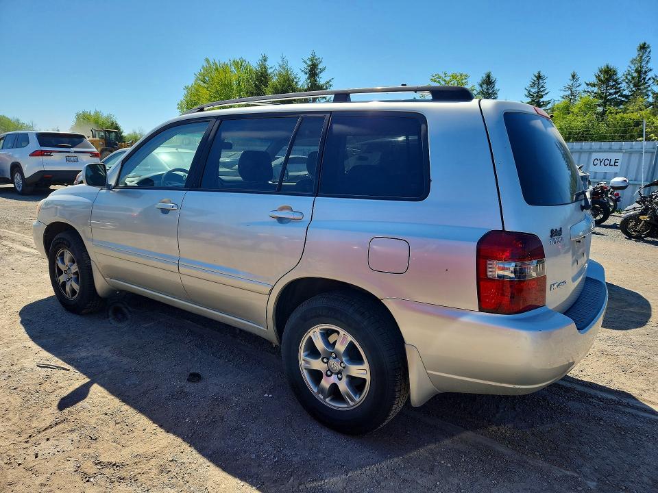 Aukcja sprzedaży 2006 Toyota Highlander, vin: JTEHP21A860139489, numer aukcji: 55683116