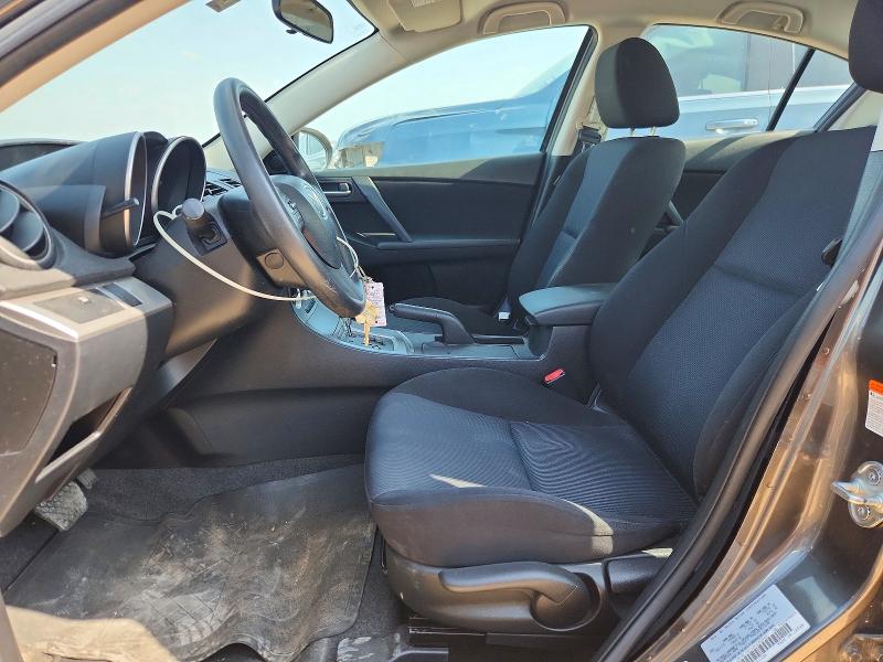 Aukcja sprzedaży 2010 Mazda 3, vin: JM1BL1SF4A1283862, numer aukcji: 57733766
