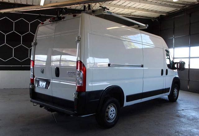 57404906 :رقم المزاد ، 3C6MRVHG4PE556908 vin ، 2023 Ram Promaster 3500 مزاد بيع