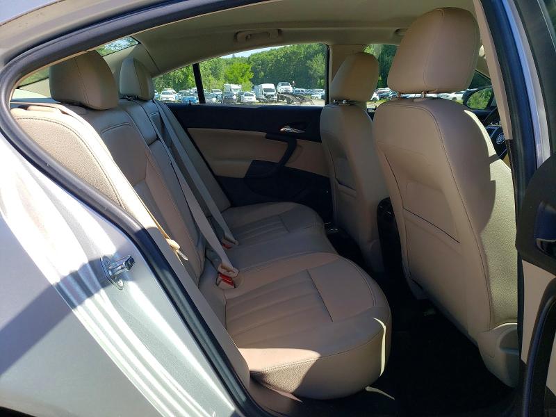 Продажа на аукционе авто 2011 Buick Regal, vin: W04GN5EC8B1012713, номер лота: 54940936