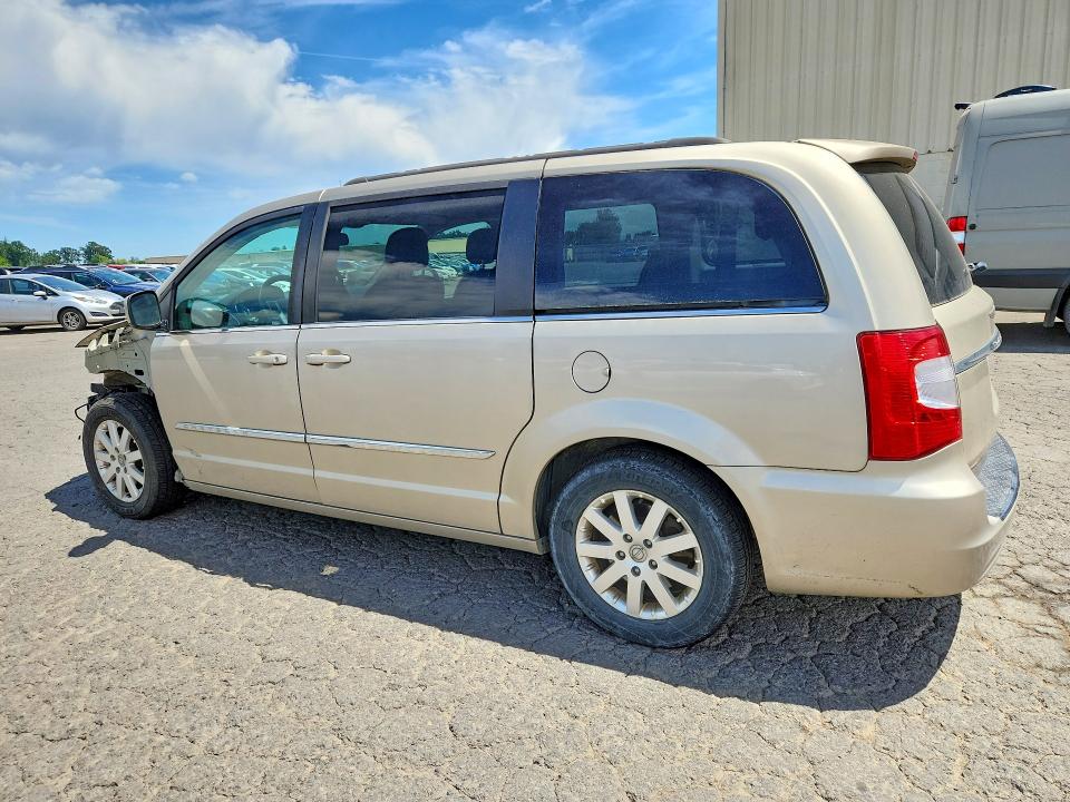 Aukcja sprzedaży 2016 Chrysler Town & Country, vin: 2C4RC1BG1GR174156, numer aukcji: 57922116