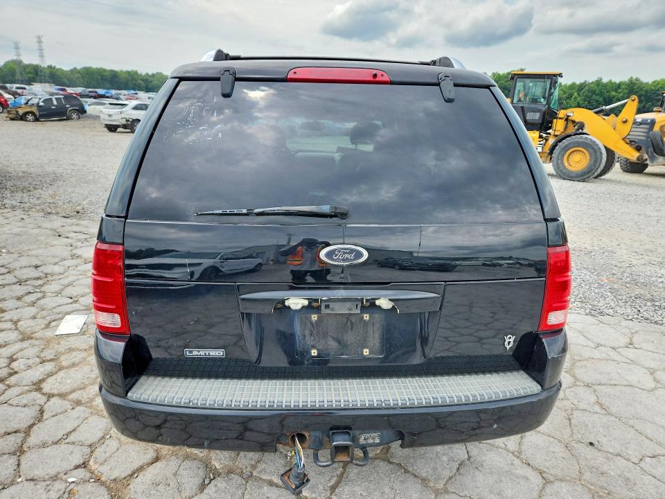Продажа на аукционе авто 2004 Ford Explorer, vin: 1FMDU75W94ZB04513, номер лота: 58129426