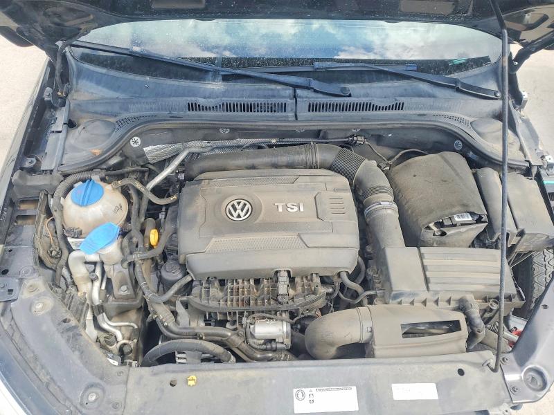2017 Volkswagen Jetta მანქანა იყიდება აუქციონზე, vin: 3VWL17AJ3HM397025, აუქციონის ნომერი: 56254726
