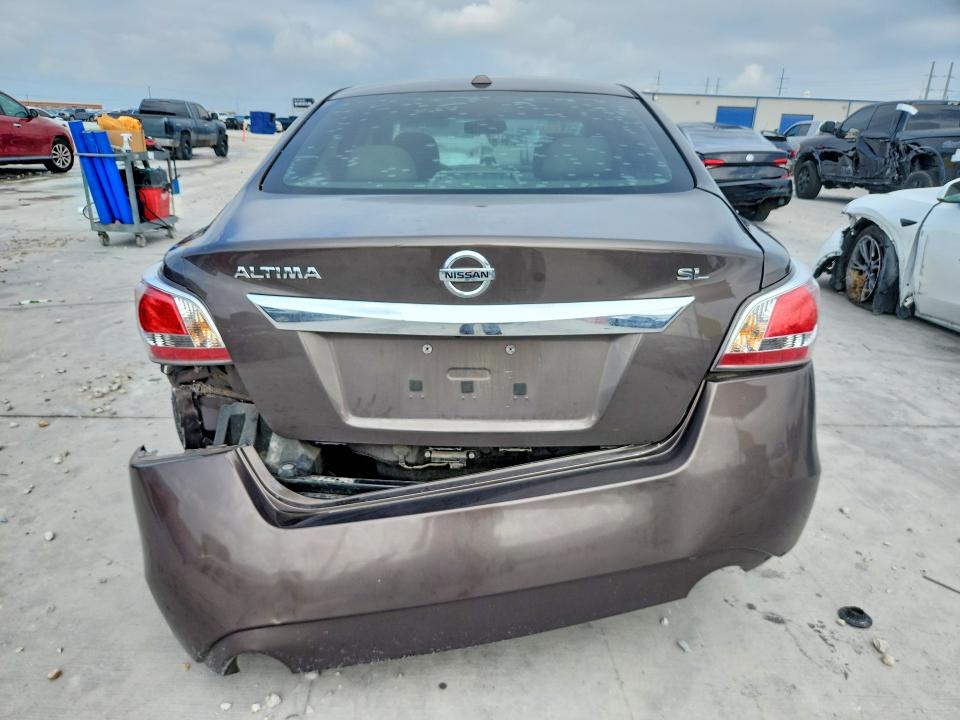 Aukcja sprzedaży 2015 Nissan Altima, vin: 1N4AL3AP2FN355570, numer aukcji: 58077076