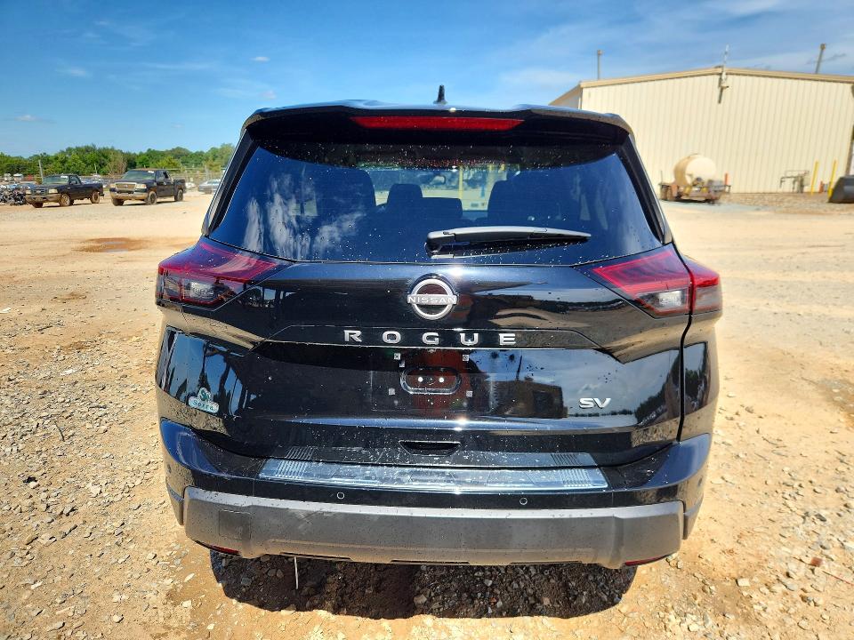 2024 Nissan Rogue მანქანა იყიდება აუქციონზე, vin: 5N1BT3BA7RC745634, აუქციონის ნომერი: 57341066