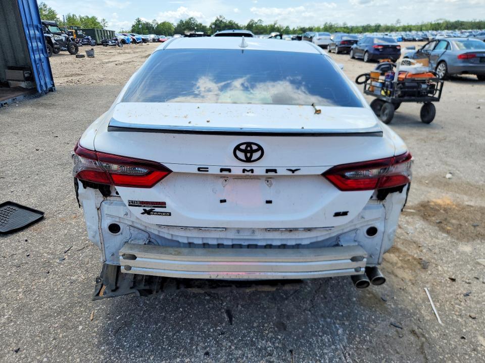 Aukcja sprzedaży 2024 Toyota Camry, vin: 4T1G11AK3RU220199, numer aukcji: 58551456