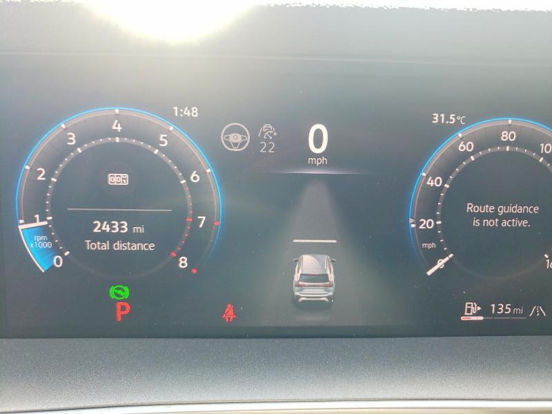 57387746 :رقم المزاد ، 3VVBR7RM2SM040630 vin ، 2025 Volkswagen Tiguan مزاد بيع