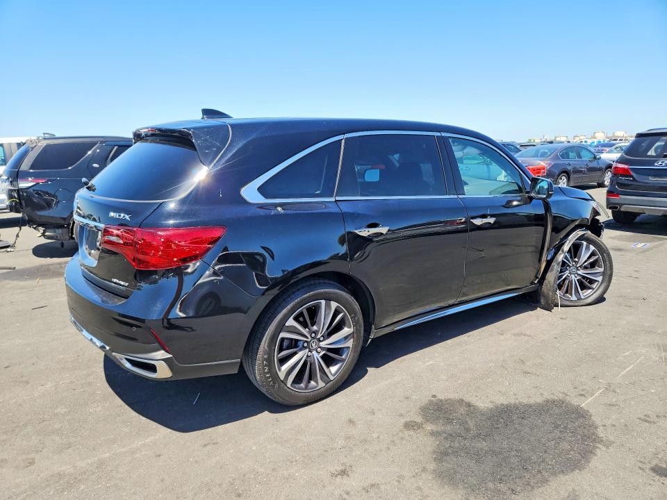 Продаж на аукціоні авто 2020 Acura Mdx, vin: 5J8YD4H50LL017965, номер лоту: 56136696