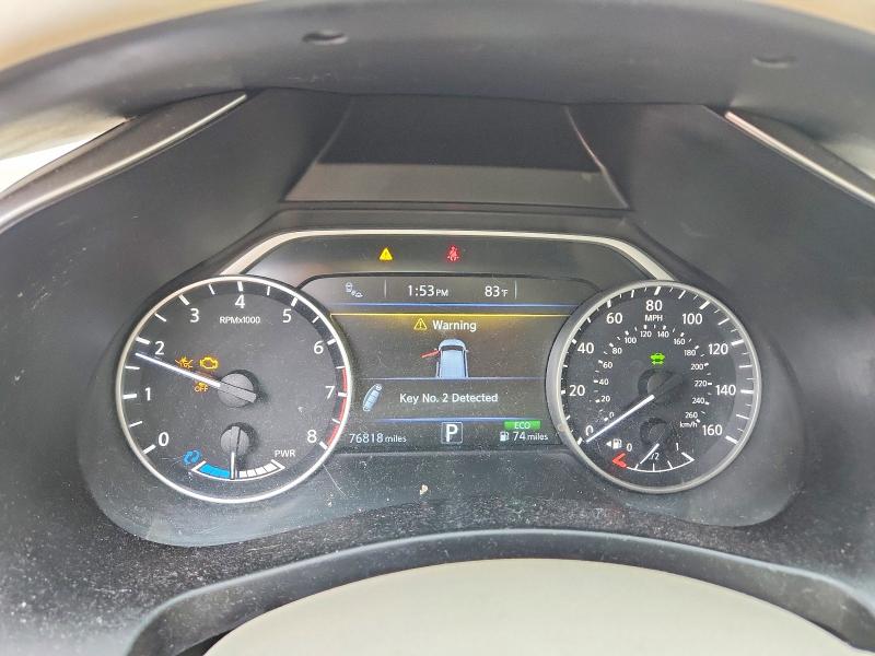 56711316 :رقم المزاد ، 5N1CZ2MH6GN147348 vin ، 2016 Nissan Murano Hybrid مزاد بيع