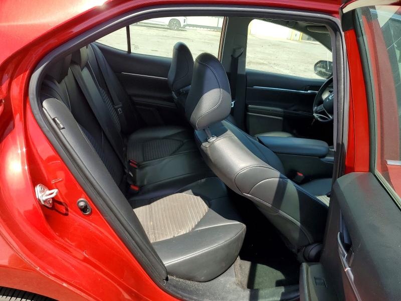 Продажа на аукционе авто 2022 Toyota Camry, vin: 4T1T11AKXNU053641, номер лота: 56940696