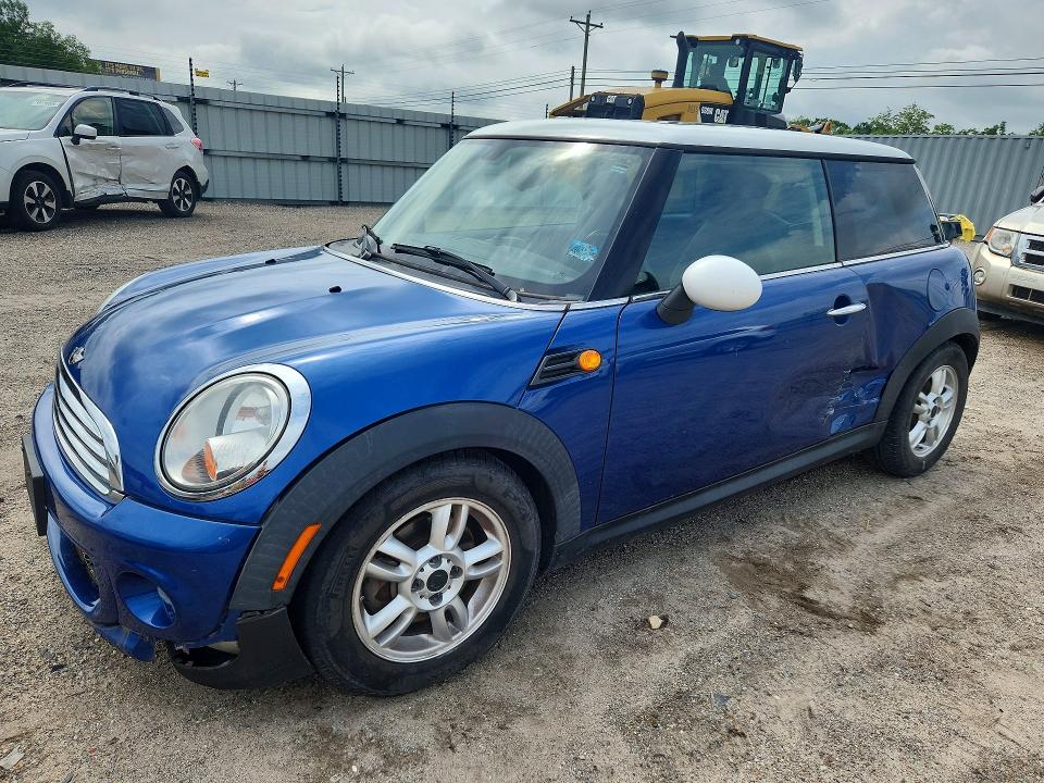 Продажа на аукционе авто 2013 Mini Cooper, vin: WMWSU3C59DT545038, номер лота: 53406836