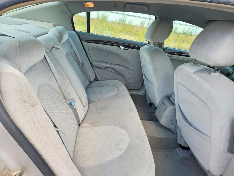 59368346 :رقم المزاد ، 1G4HP57M19U135199 vin ، 2009 Buick Lucerne مزاد بيع