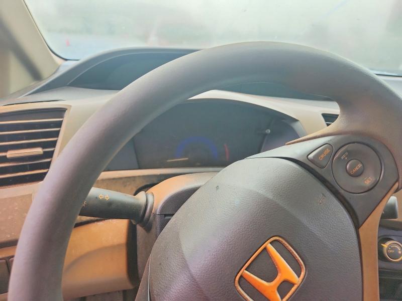 55967196 :رقم المزاد ، 19XFB2F50CE068992 vin ، 2012 Honda Civic مزاد بيع