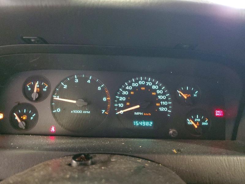 2004 Jeep Grand Cherokee მანქანა იყიდება აუქციონზე, vin: 1J4GW48S14C323126, აუქციონის ნომერი: 56086356