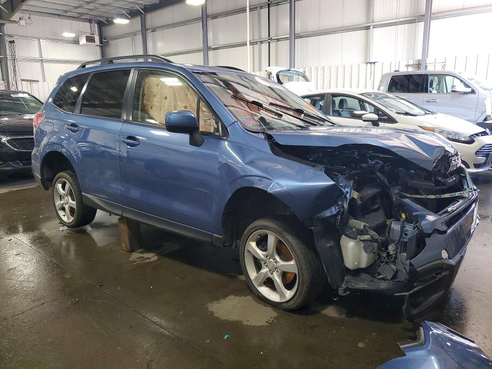 Продаж на аукціоні авто 2017 Subaru Forester, vin: JF2SJAEC6HG559779, номер лоту: 58995276