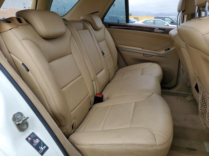 59297206 :رقم المزاد ، 4JGBB8GBXAA537877 vin ، 2010 Mercedes-benz Ml مزاد بيع