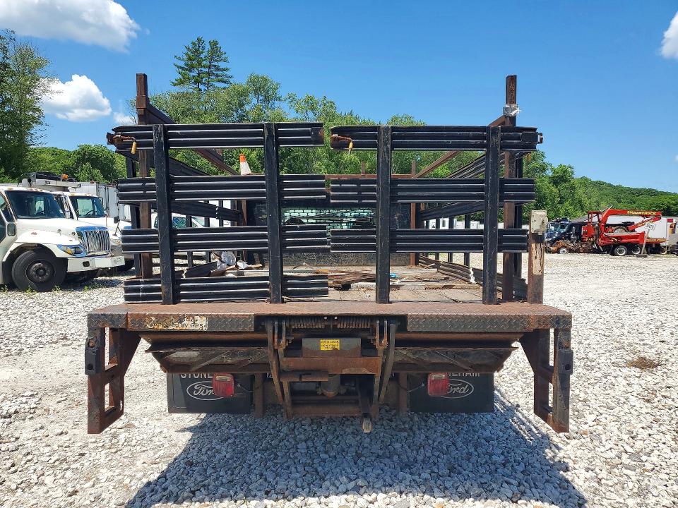 2008 Ford F350 მანქანა იყიდება აუქციონზე, vin: 1FDWF36528ED53122, აუქციონის ნომერი: 58060546