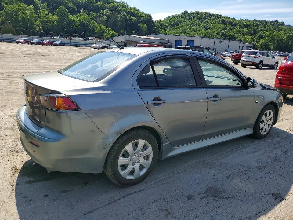 Aukcja sprzedaży 2015 Mitsubishi Lancer, vin: JA32U2FU9FU000288, numer aukcji: 57652376