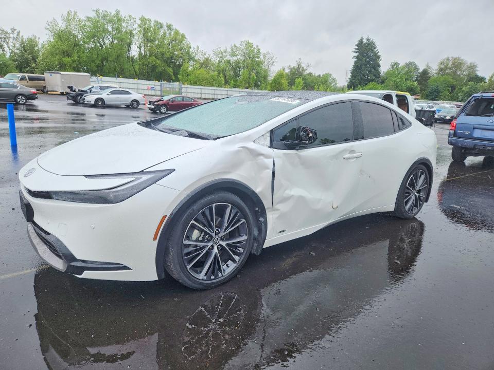 Продаж на аукціоні авто 2024 Toyota Prius, vin: JTDADABU8R3019177, номер лоту: 56181326