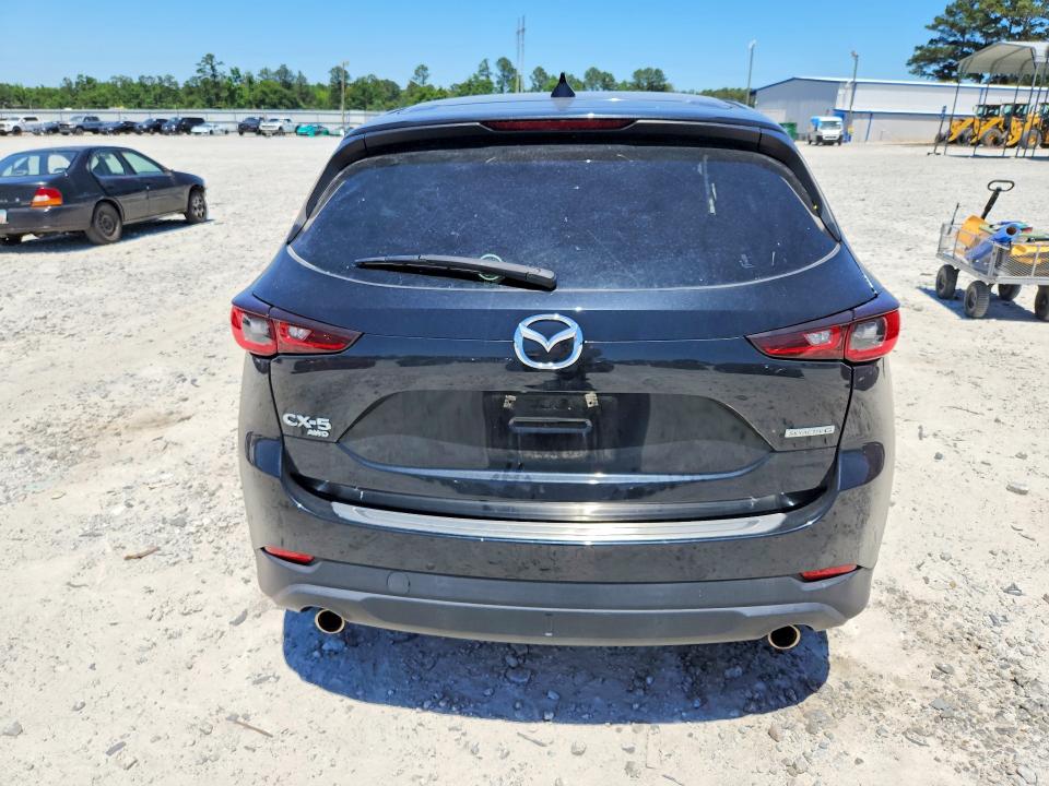 Продажа на аукционе авто 2023 Mazda Cx-5, vin: JM3KFBDM9P0223915, номер лота: 55391076
