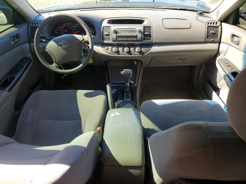 2005 Toyota Camry მანქანა იყიდება აუქციონზე, vin: JTDBE32K453033907, აუქციონის ნომერი: 58332306