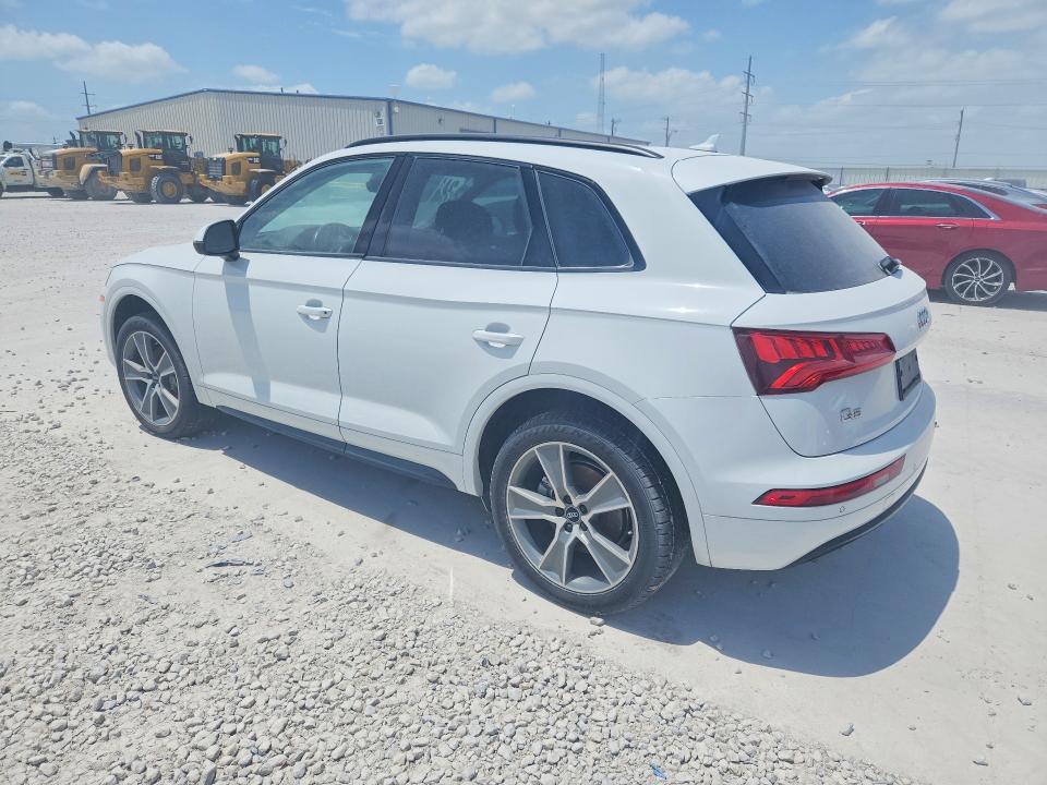 Продажа на аукционе авто 2019 Audi Q5, vin: WA1BNAFY9K2053794, номер лота: 79533705