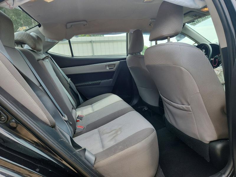 Продаж на аукціоні авто 2017 Toyota Corolla, vin: 2T1BURHE8HC814707, номер лоту: 58996826