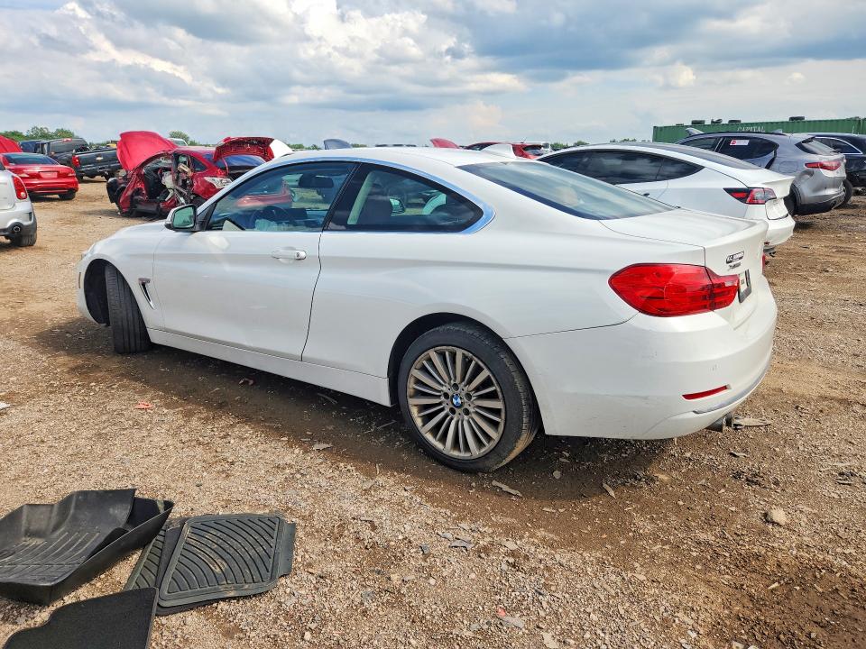 Aukcja sprzedaży 2015 Bmw 428, vin: WBA3N5C5XFK197594, numer aukcji: 56779476
