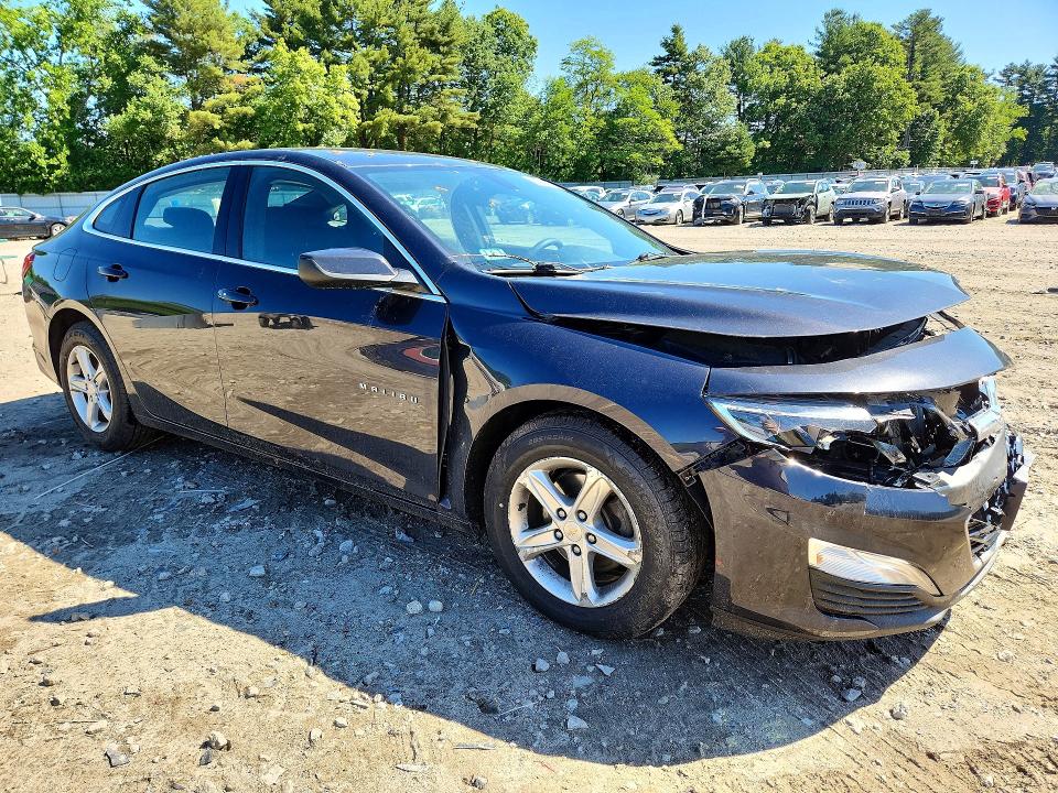 Продажа на аукционе авто 2022 Chevrolet Malibu, vin: 1G1ZB5ST1NF215311, номер лота: 56305176
