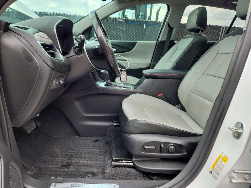 2020 Chevrolet Equinox მანქანა იყიდება აუქციონზე, vin: 3GNAXPEX9LS705057, აუქციონის ნომერი: 56770836