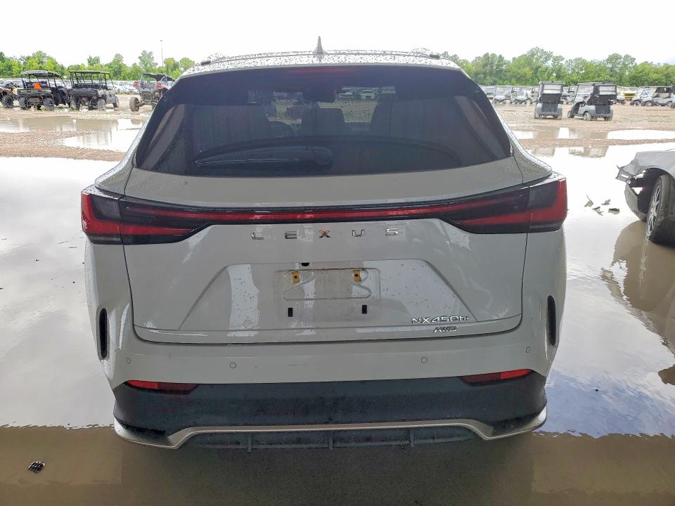 2025 Lexus Nx 450h+ მანქანა იყიდება აუქციონზე, vin: JTJKKCFZ6S2055518, აუქციონის ნომერი: 56349616