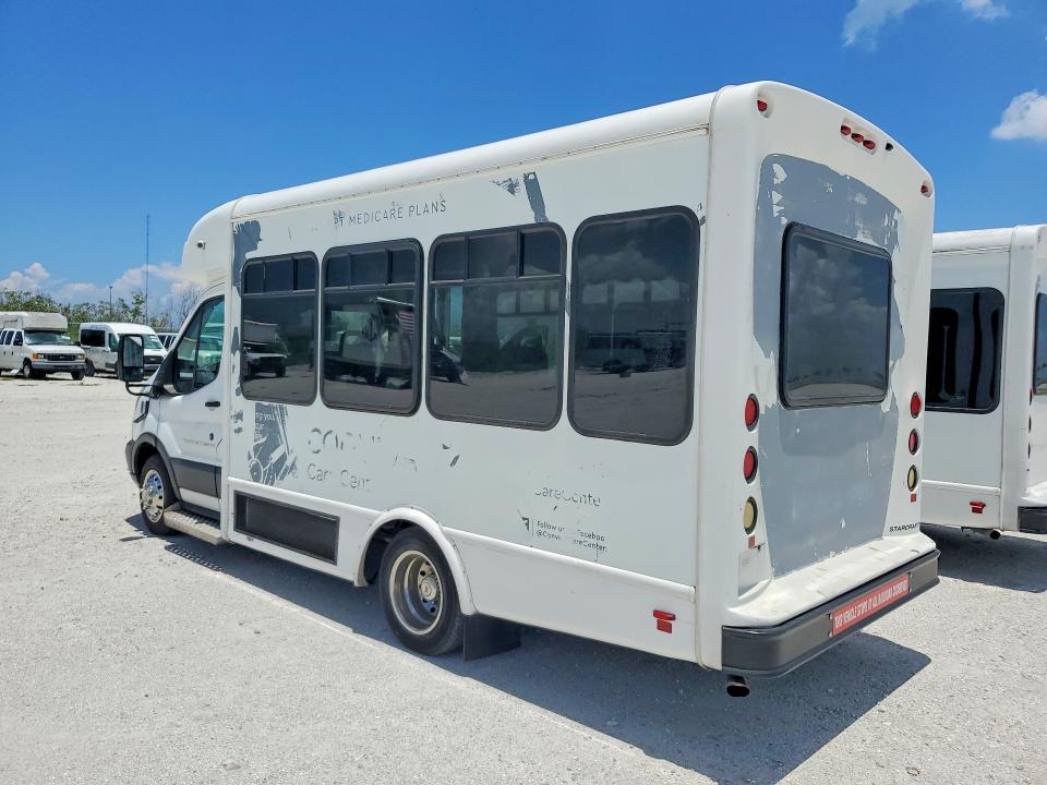 58288736 :رقم المزاد ، 1FDES6PMXKKB79808 vin ، 2019 Ford Transit مزاد بيع