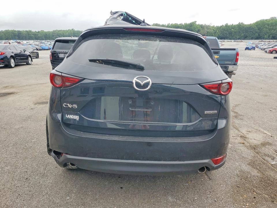 Продаж на аукціоні авто 2021 Mazda Cx-5, vin: JM3KFADM4M0472659, номер лоту: 57848276