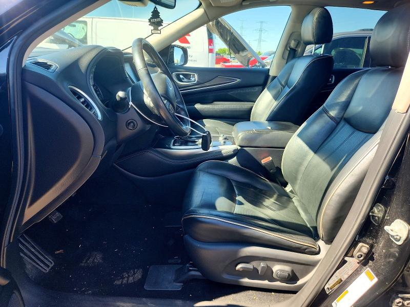 Aukcja sprzedaży 2020 Infiniti Qx60, vin: 5N1DL0MM5LC504158, numer aukcji: 57378826