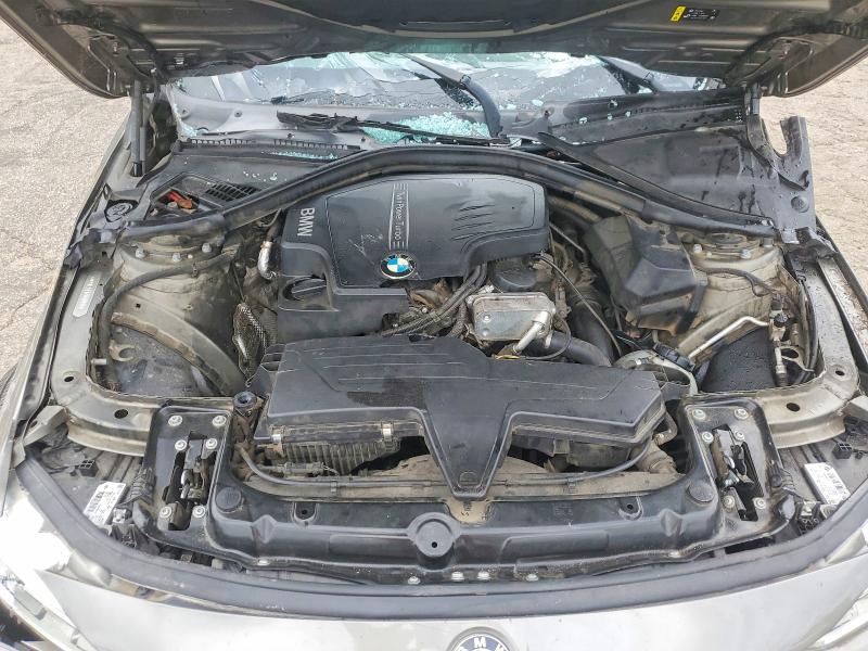 Продажа на аукционе авто 2016 Bmw 328, vin: WBA8E3G56GNU00842, номер лота: 58316456